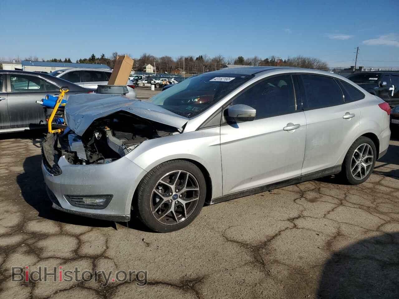 Photo 1FADP3H25HL337266 - FORD FOCUS 2017
