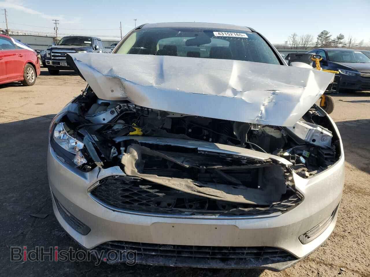 2017 FORD FOCUS - VIN: 1FADP3H25HL337266 - Фото 5