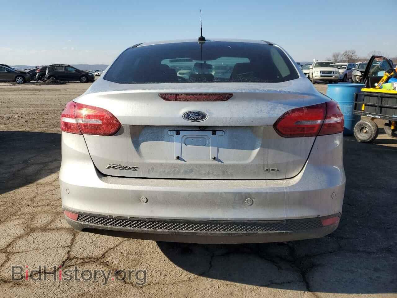 2017 FORD FOCUS - VIN: 1FADP3H25HL337266 - Фото 6
