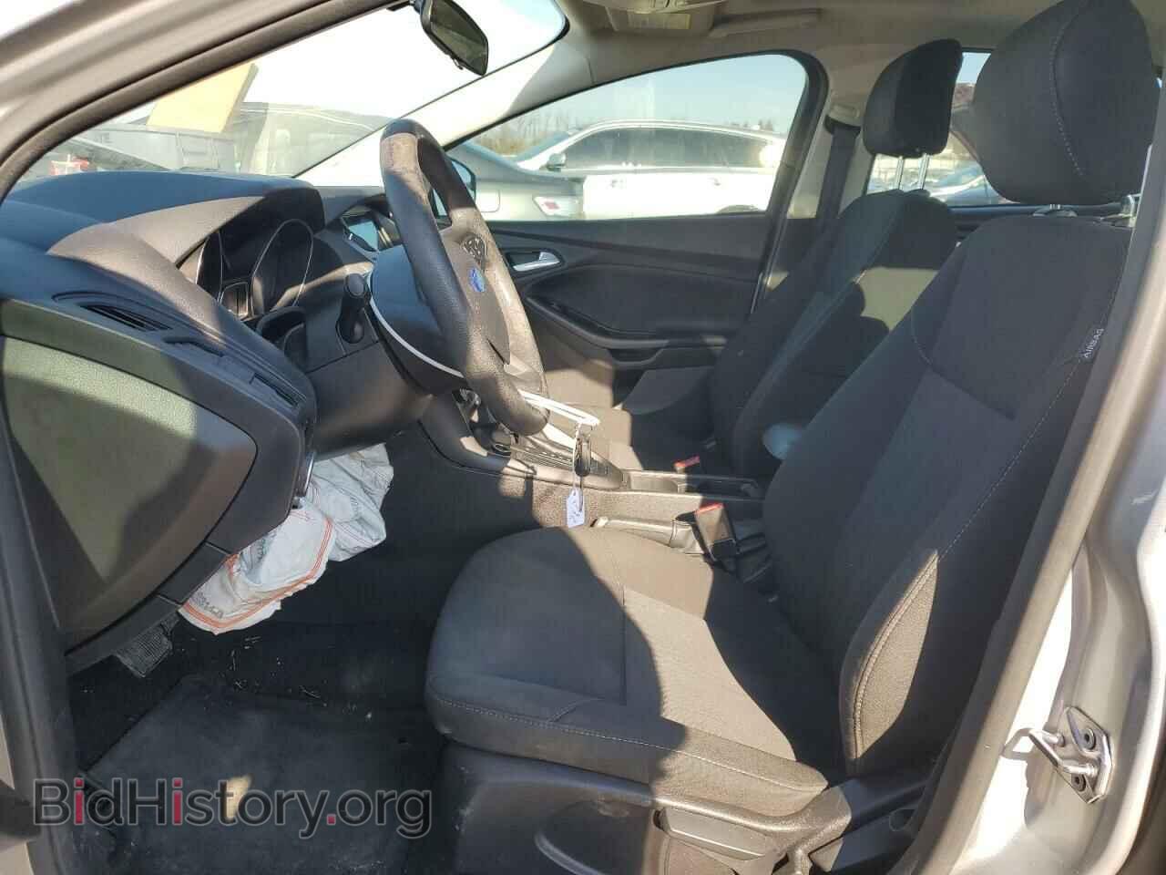 2017 FORD FOCUS - VIN: 1FADP3H25HL337266 - Фото 7