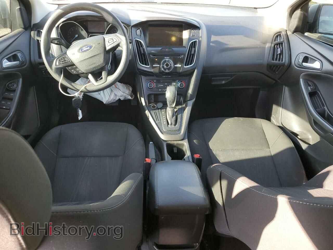 2017 FORD FOCUS - VIN: 1FADP3H25HL337266 - Фото 8
