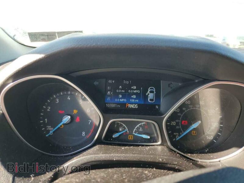 2017 Ford FOCUS (VIN 1FADP3H25HL337266) — фото 9 из 14
