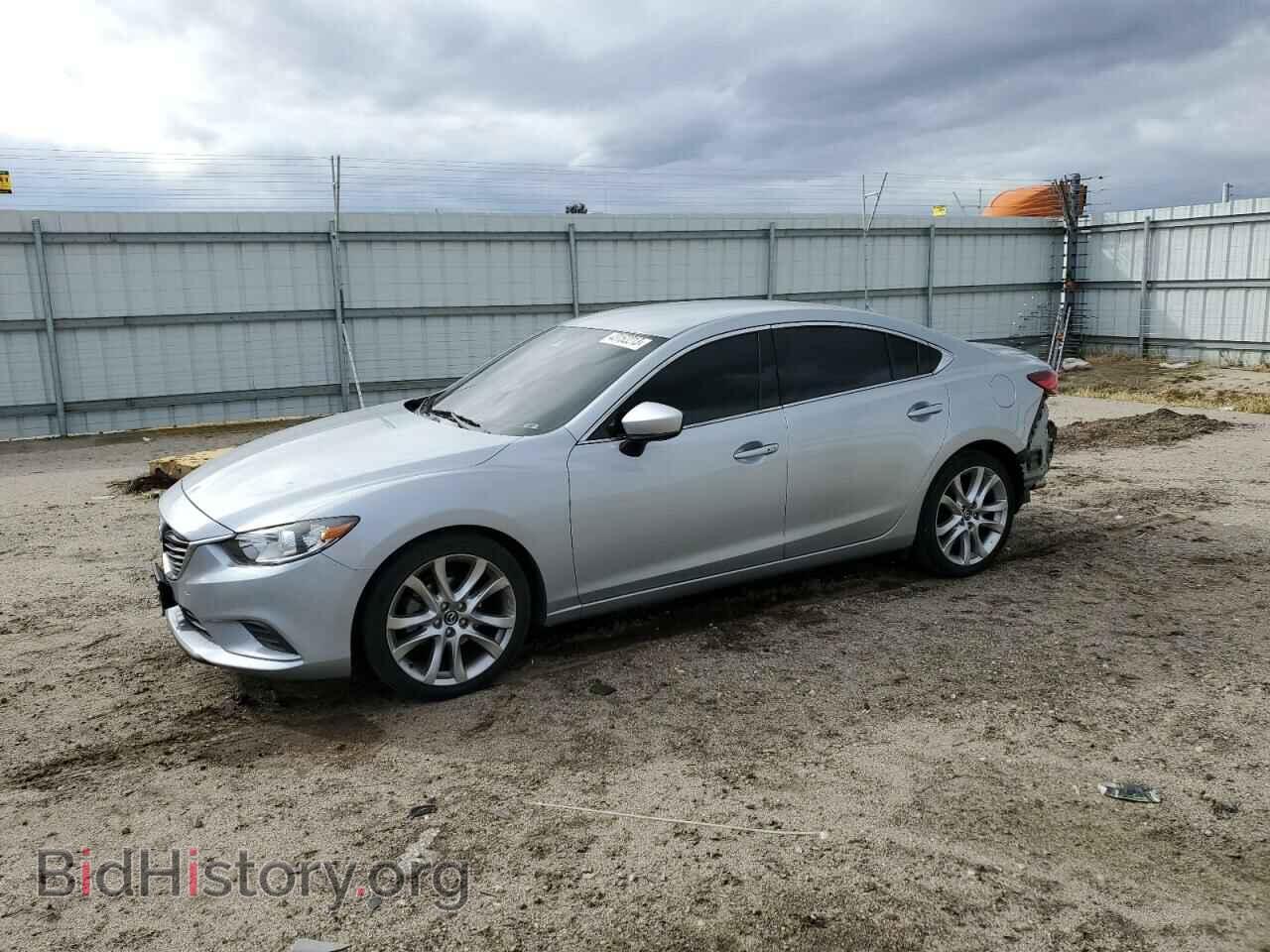 Photo JM1GL1V53H1139089 - MAZDA 6 2017