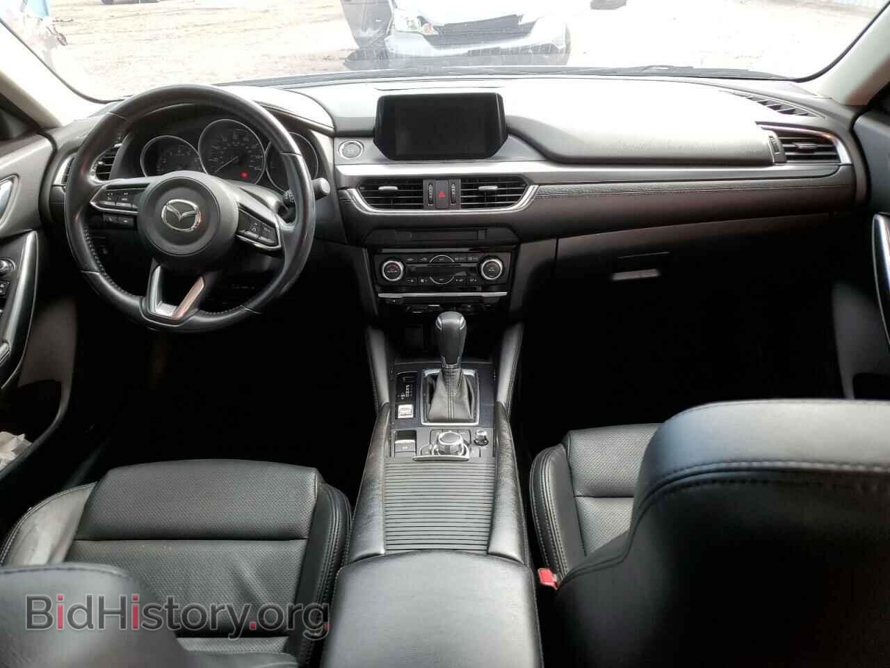 2017 MAZDA 6 - VIN: JM1GL1V53H1139089 - Фото 8