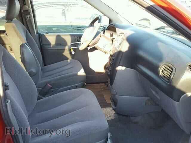 2006 DODGE CARAVAN - VIN: 1D4GP25R16B681010 - Фото 5
