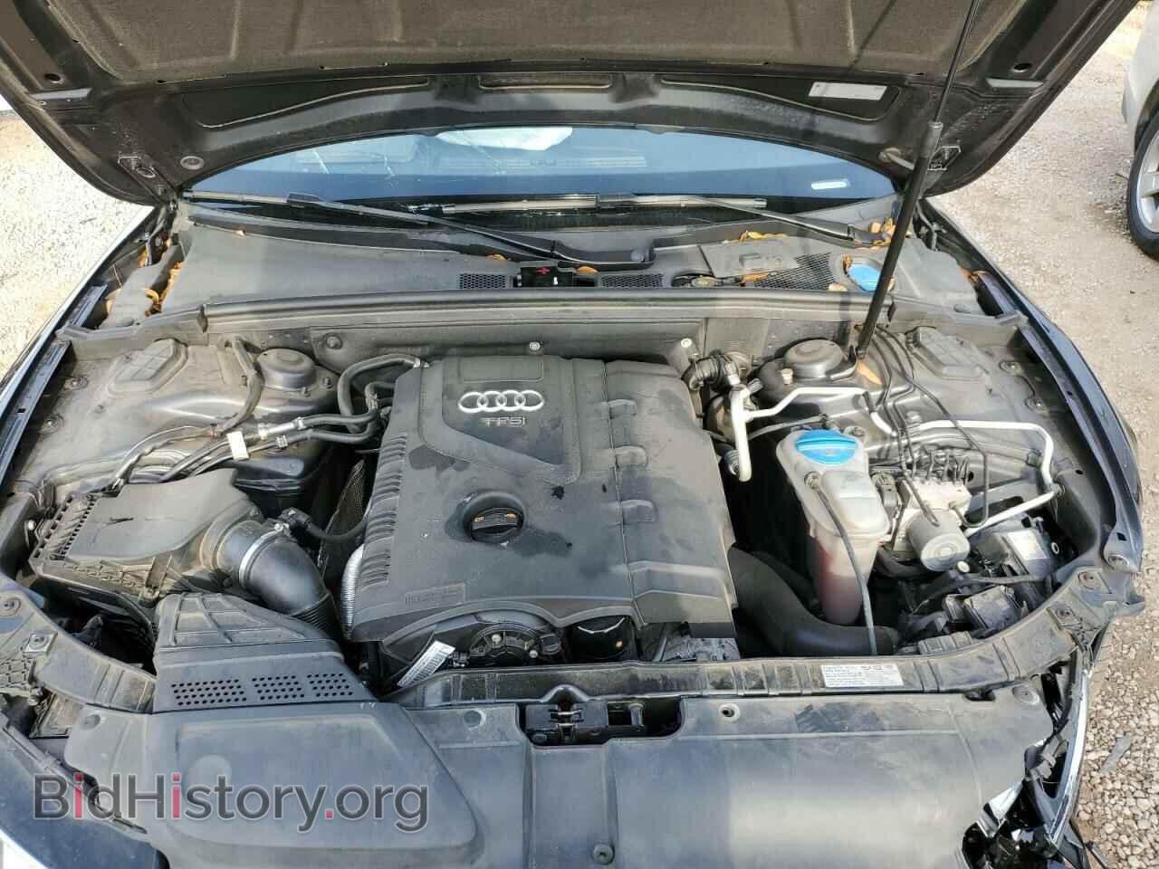 2013 AUDI A5 - VIN: WAUVFAFR6DA078652 - Фото 11