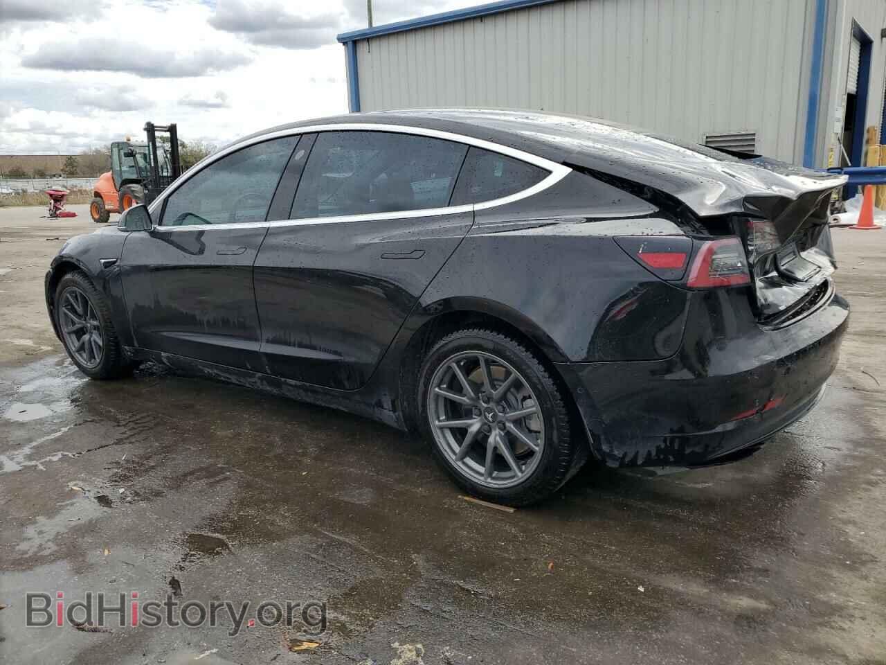 2018 TESLA MODEL 3 - VIN: 5YJ3E1EA9JF095666 - Photo 2