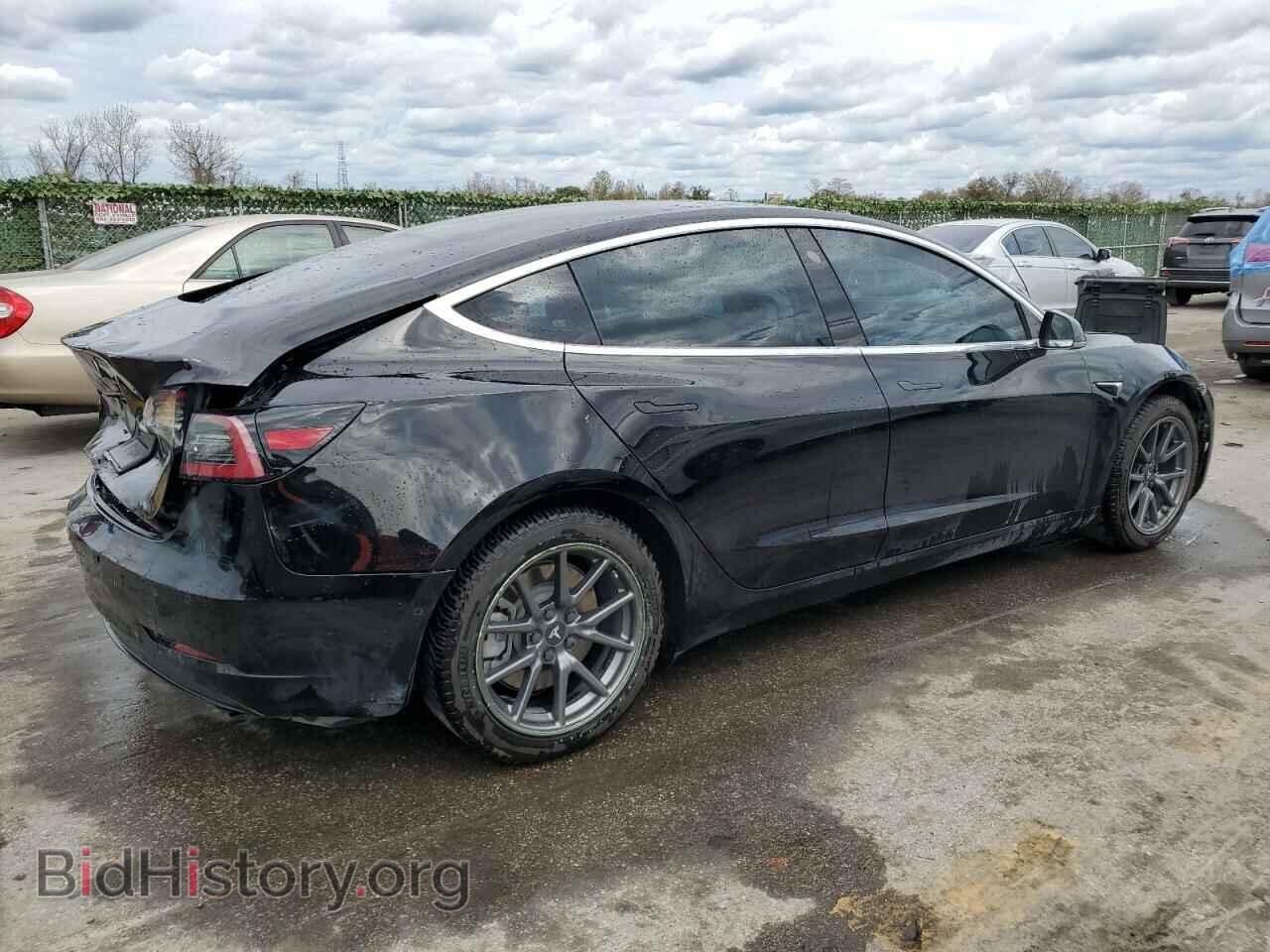 2018 TESLA MODEL 3 - VIN: 5YJ3E1EA9JF095666 - Photo 3
