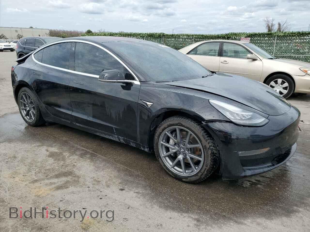 2018 TESLA MODEL 3 - VIN: 5YJ3E1EA9JF095666 - Photo 4
