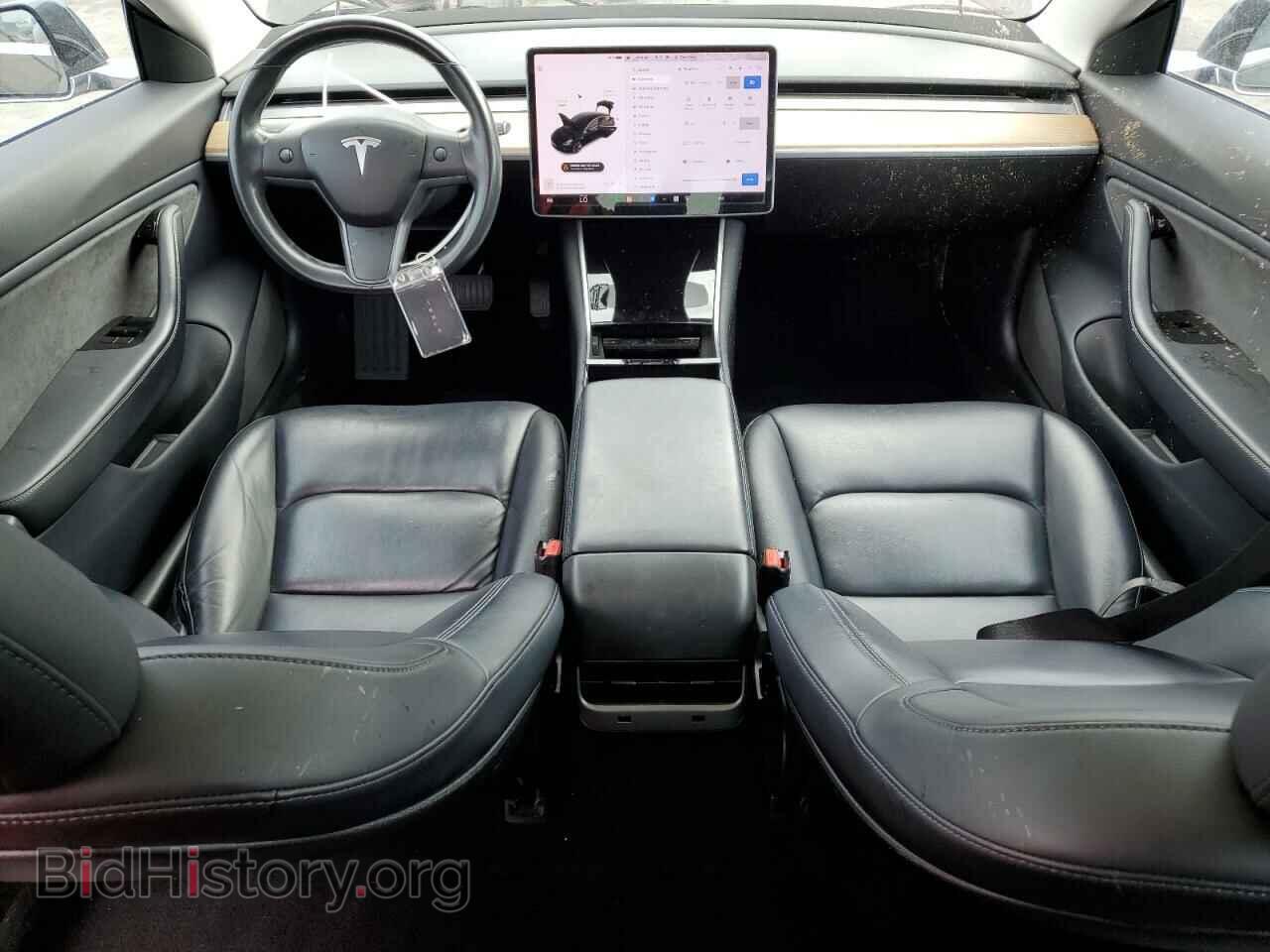 2018 TESLA MODEL 3 - VIN: 5YJ3E1EA9JF095666 - Photo 8