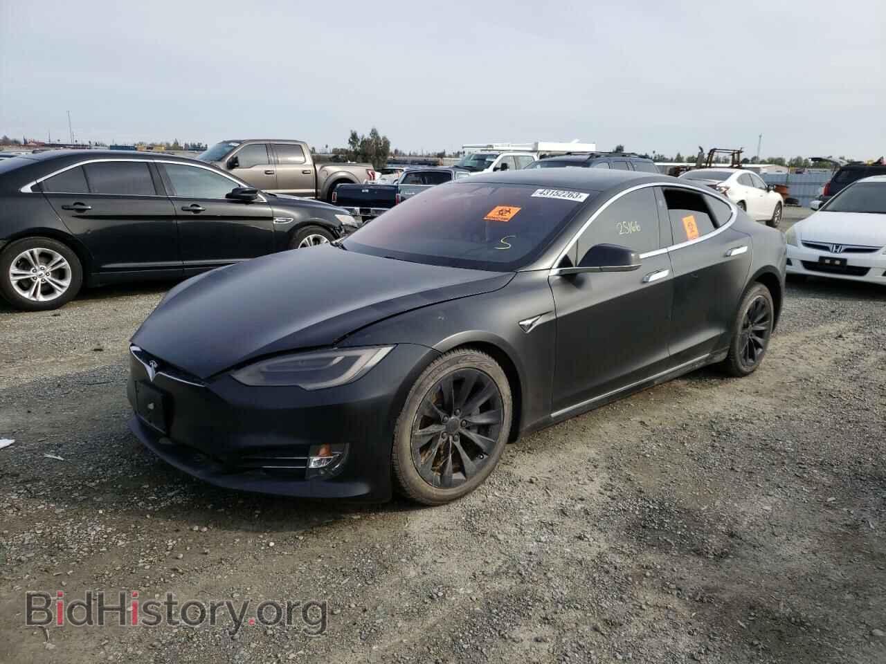 Фотография 5YJSA1E23JF280828 - TESLA MODEL S 2018