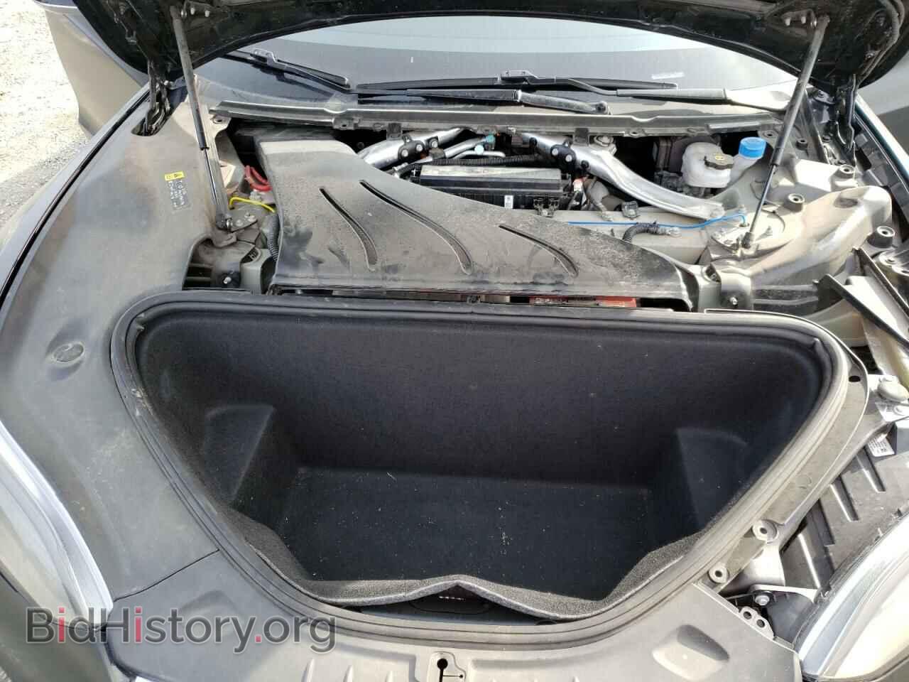 2018 TESLA MODEL S - VIN: 5YJSA1E23JF280828 - Фото 11