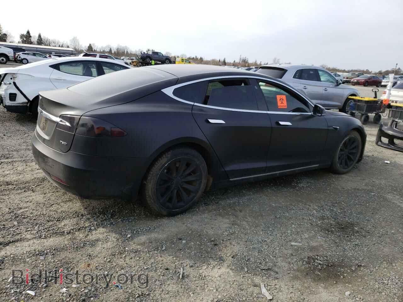 2018 TESLA MODEL S - VIN: 5YJSA1E23JF280828 - Фото 3