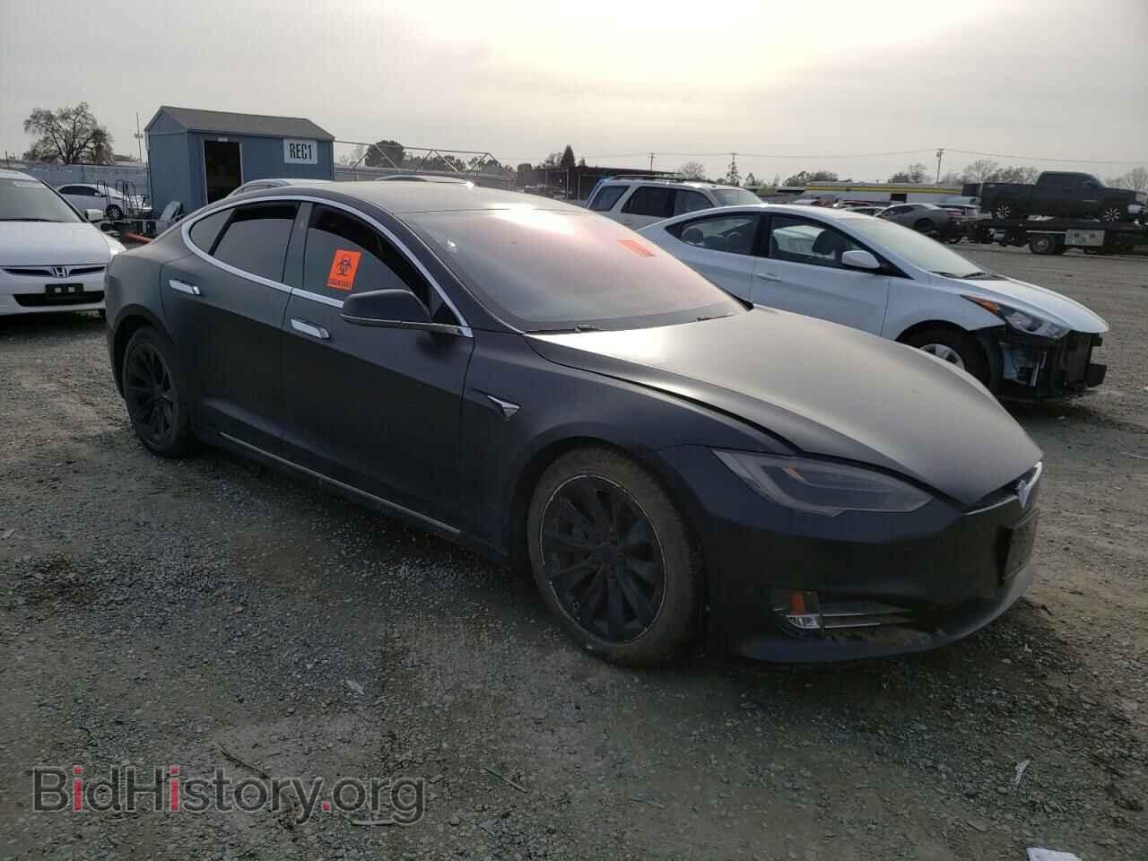 2018 TESLA MODEL S - VIN: 5YJSA1E23JF280828 - Фото 4