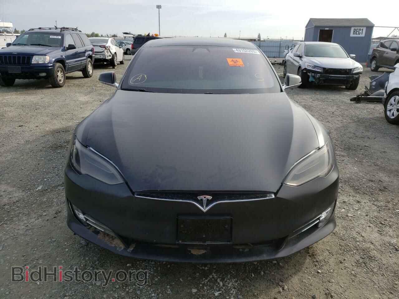 2018 TESLA MODEL S - VIN: 5YJSA1E23JF280828 - Фото 5