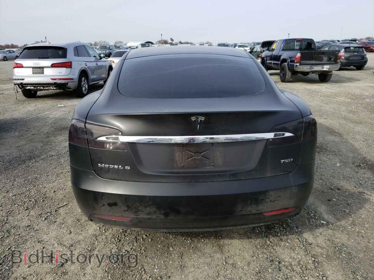 2018 TESLA MODEL S - VIN: 5YJSA1E23JF280828 - Фото 6
