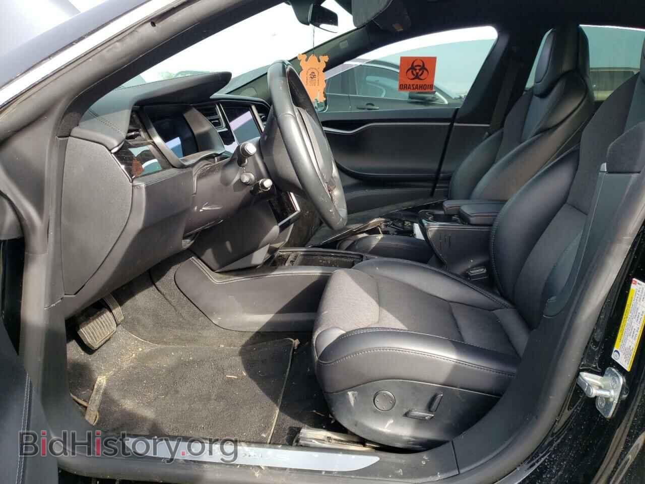 2018 TESLA MODEL S - VIN: 5YJSA1E23JF280828 - Фото 7