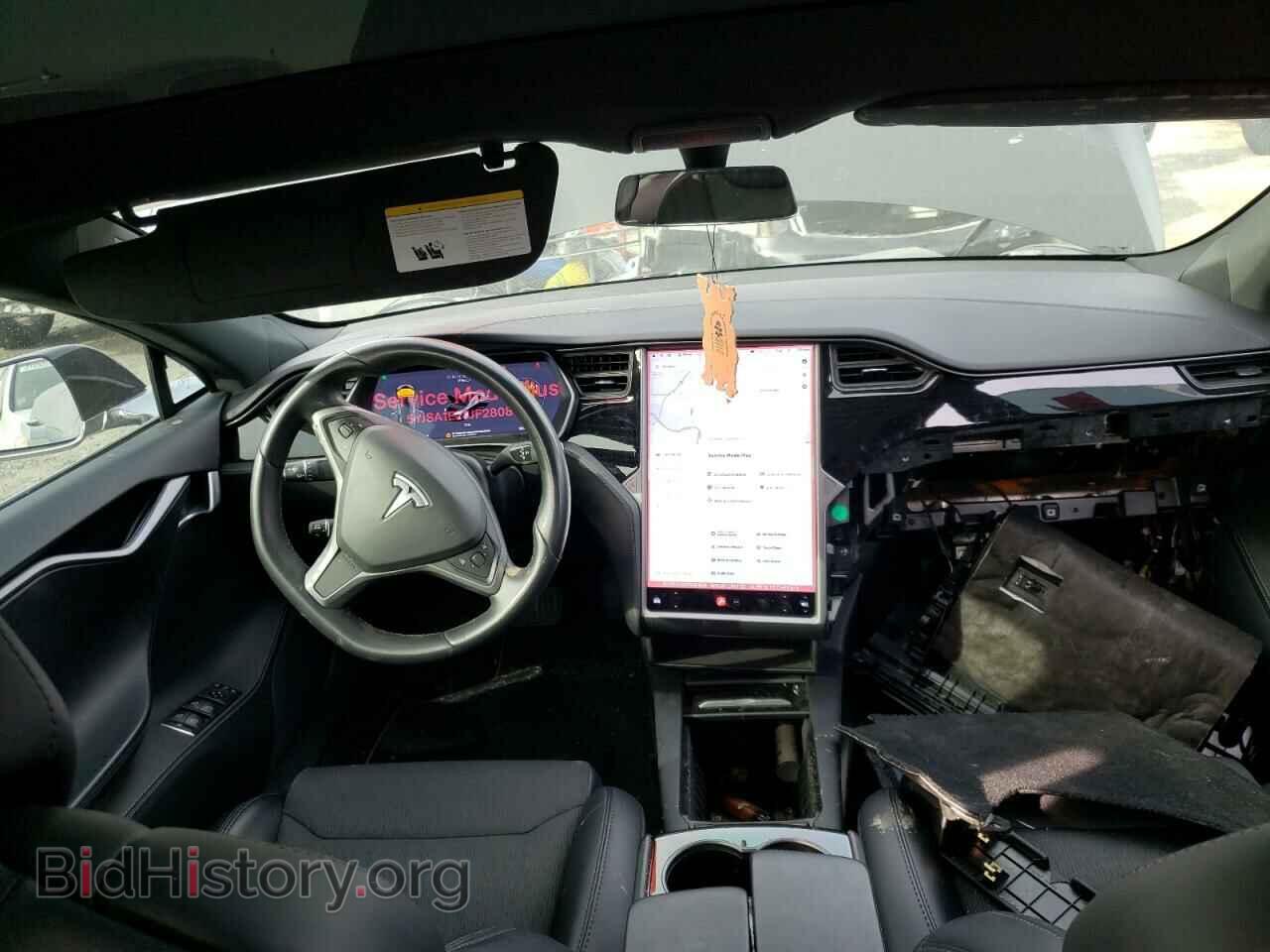 2018 TESLA MODEL S - VIN: 5YJSA1E23JF280828 - Фото 8