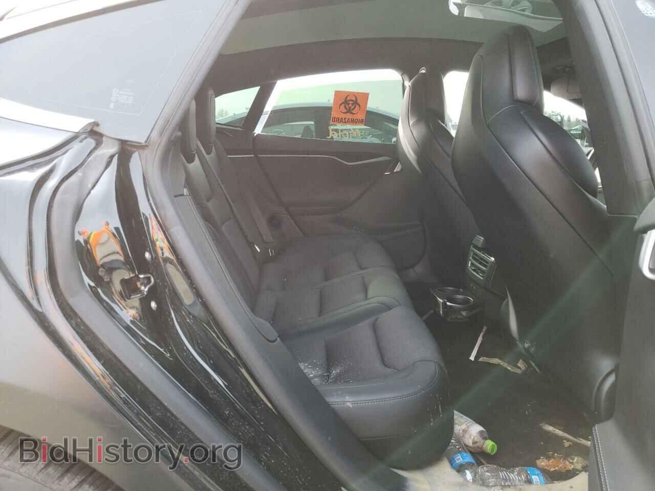 2018 TESLA MODEL S - VIN: 5YJSA1E23JF280828 - Фото 10