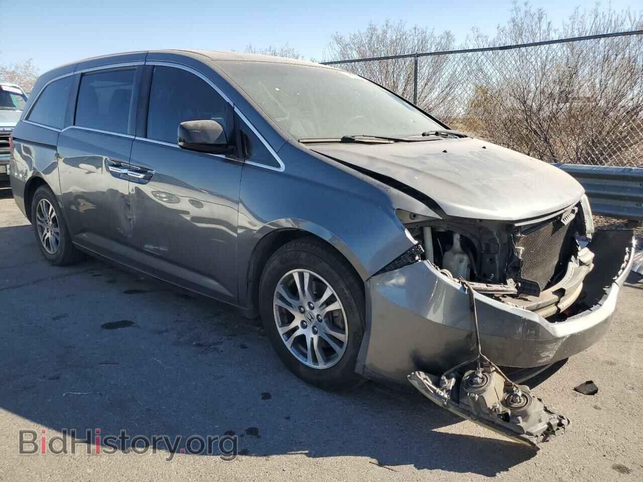 2012 HONDA All Models - VIN: 5FNRL5H63CB035349 - Фото 4