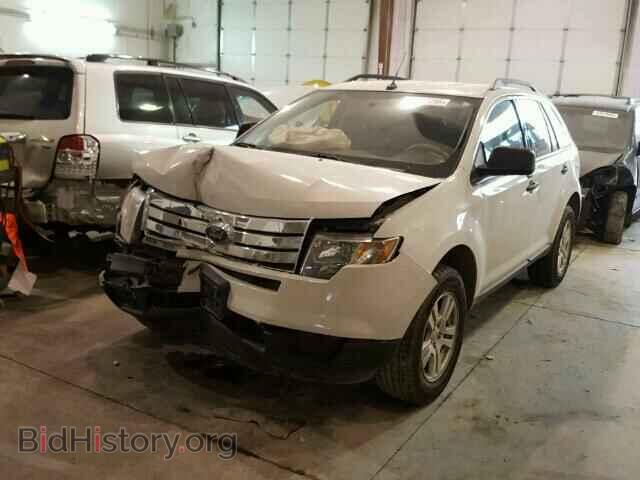 2009 Ford EDGE (VIN 2FMDK36C09BA53674) — фото 2 из 10