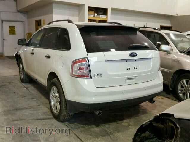 2009 FORD EDGE - VIN: 2FMDK36C09BA53674 - Photo 3