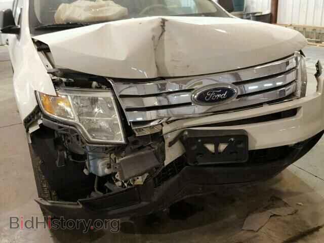2009 FORD EDGE - VIN: 2FMDK36C09BA53674 - Photo 9