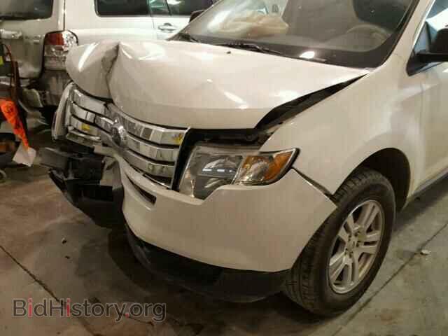 2009 FORD EDGE - VIN: 2FMDK36C09BA53674 - Photo 10