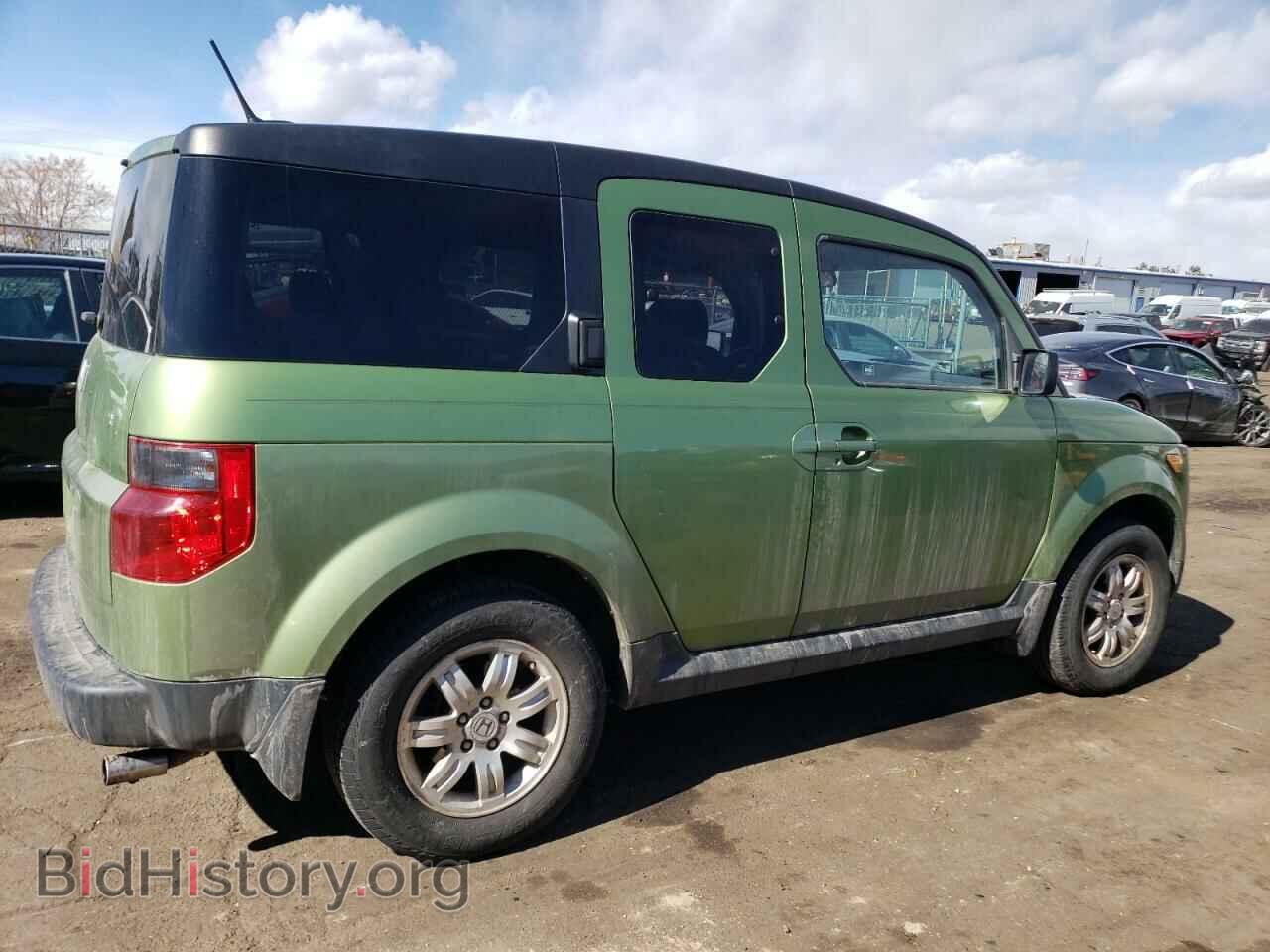 2007 HONDA ELEMENT - VIN: 5J6YH28797L003507 - Photo 3