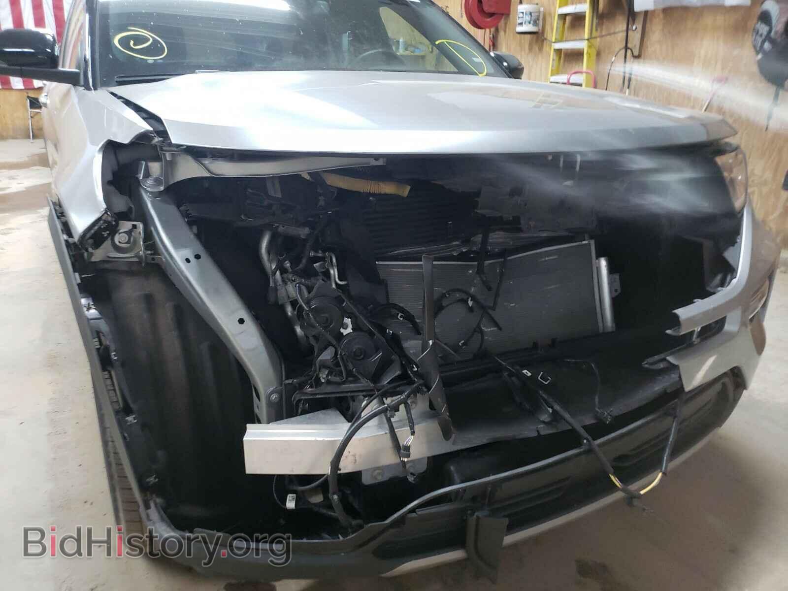 2020 FORD EXPLORER - VIN: 1FMSK8FH8LGB75652 - Photo 9