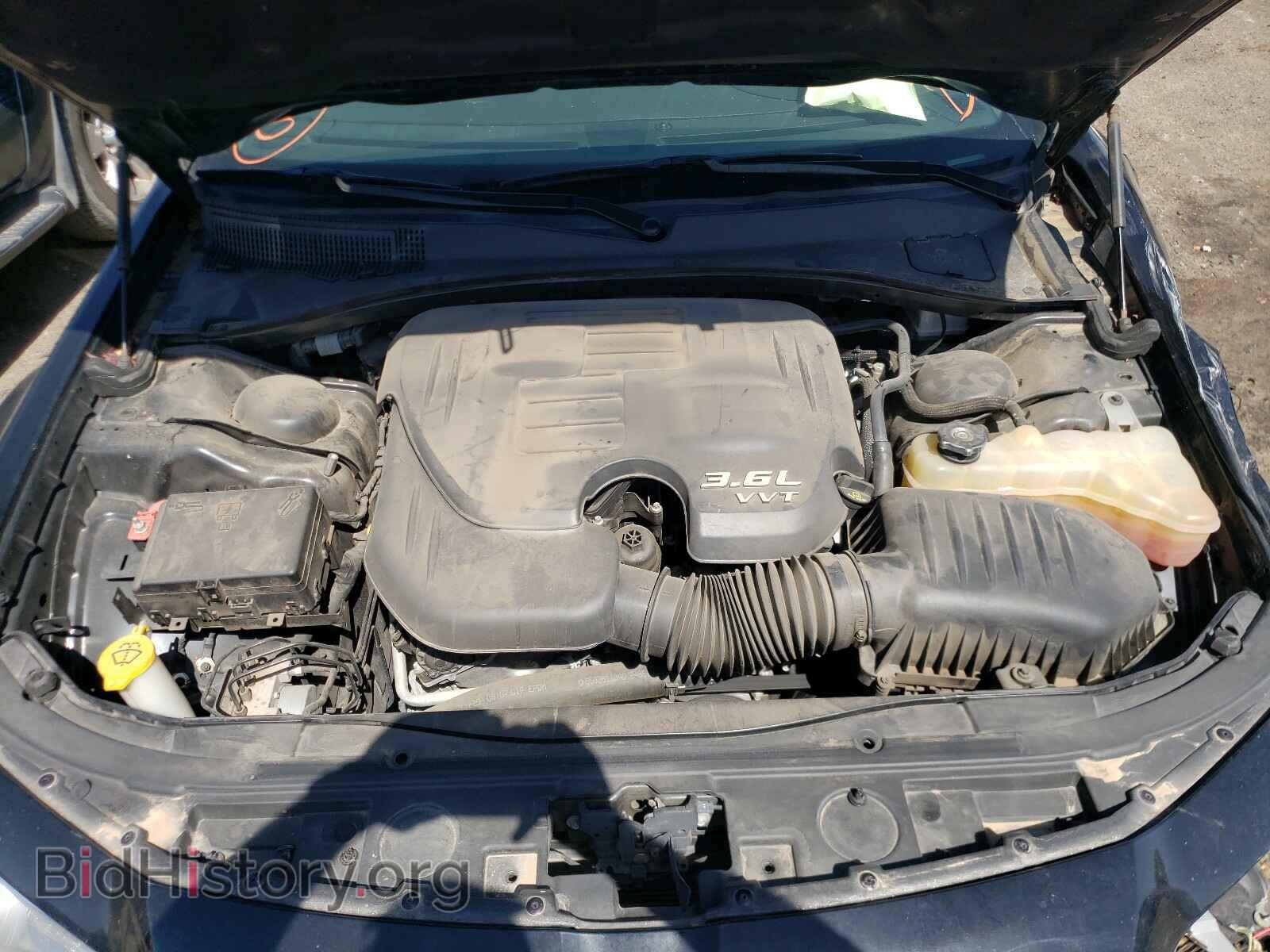 2016 CHRYSLER 300 - VIN: 2C3CCAAG4GH167350 - Фото 7
