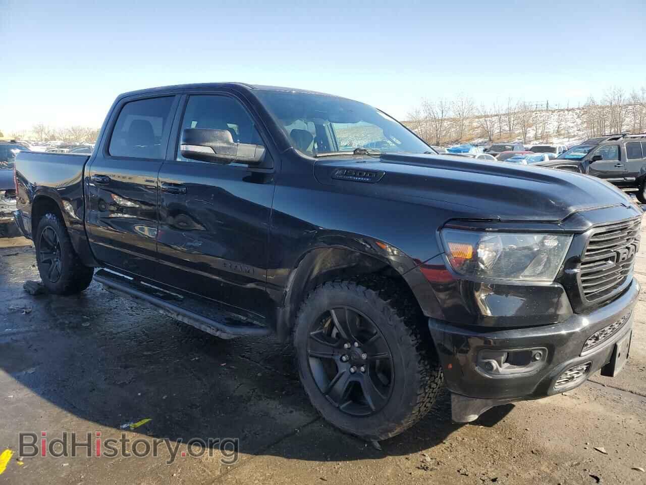 2021 RAM 1500 - VIN: 1C6SRFFT8MN674044 - Фото 4