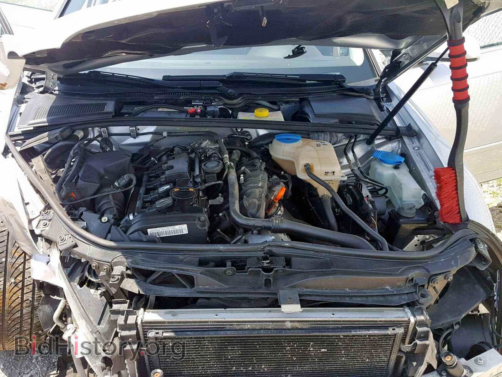 2007 AUDI A4 - VIN: WAUDF78E87A140243 - Фото 7