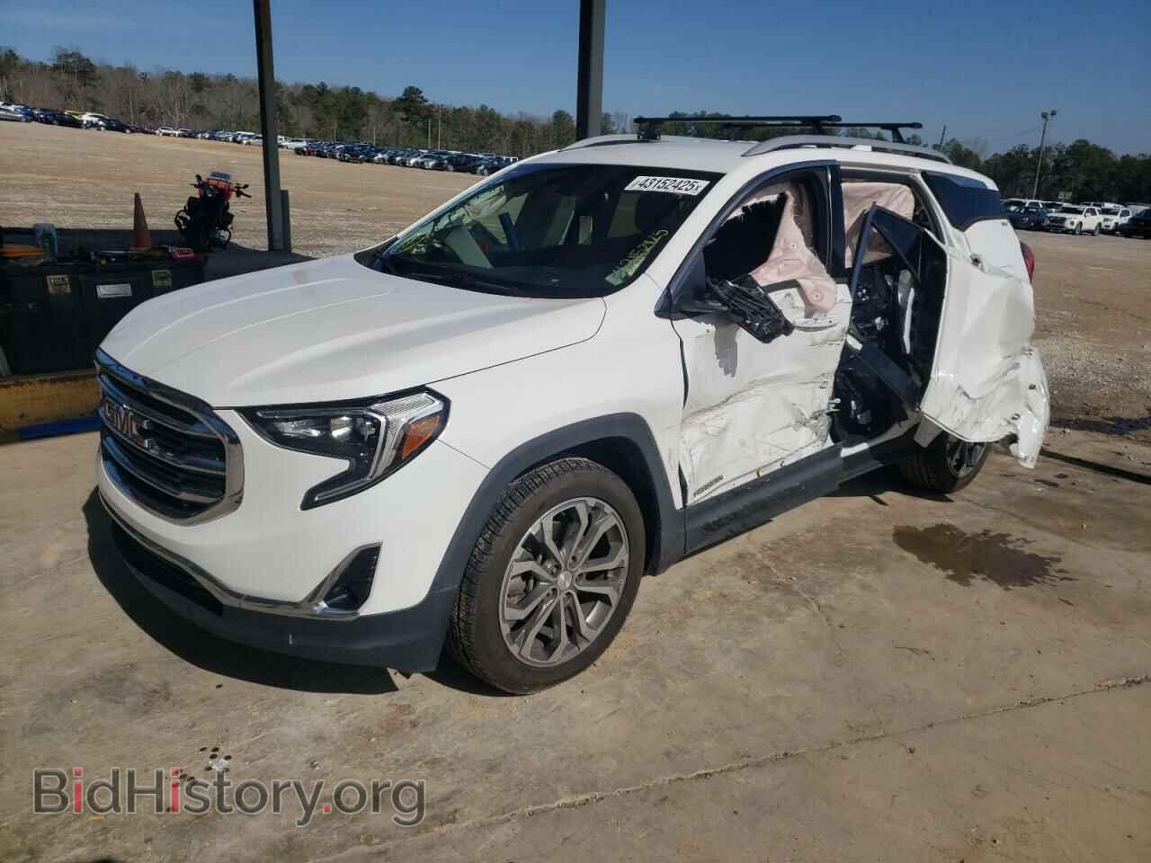 Фотография 3GKALPEX0KL176082 - GMC TERRAIN 2019