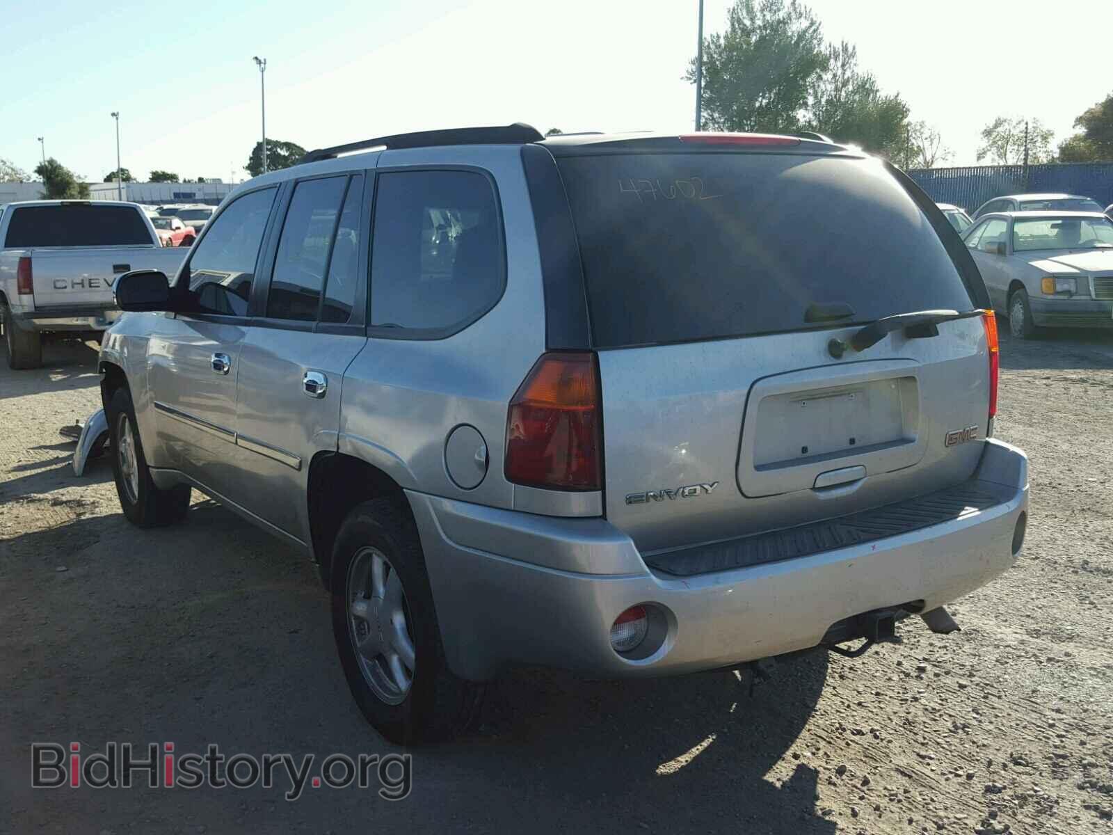 2007 GMC ENVOY - VIN: 1GKDS13S772114059 - Photo 3