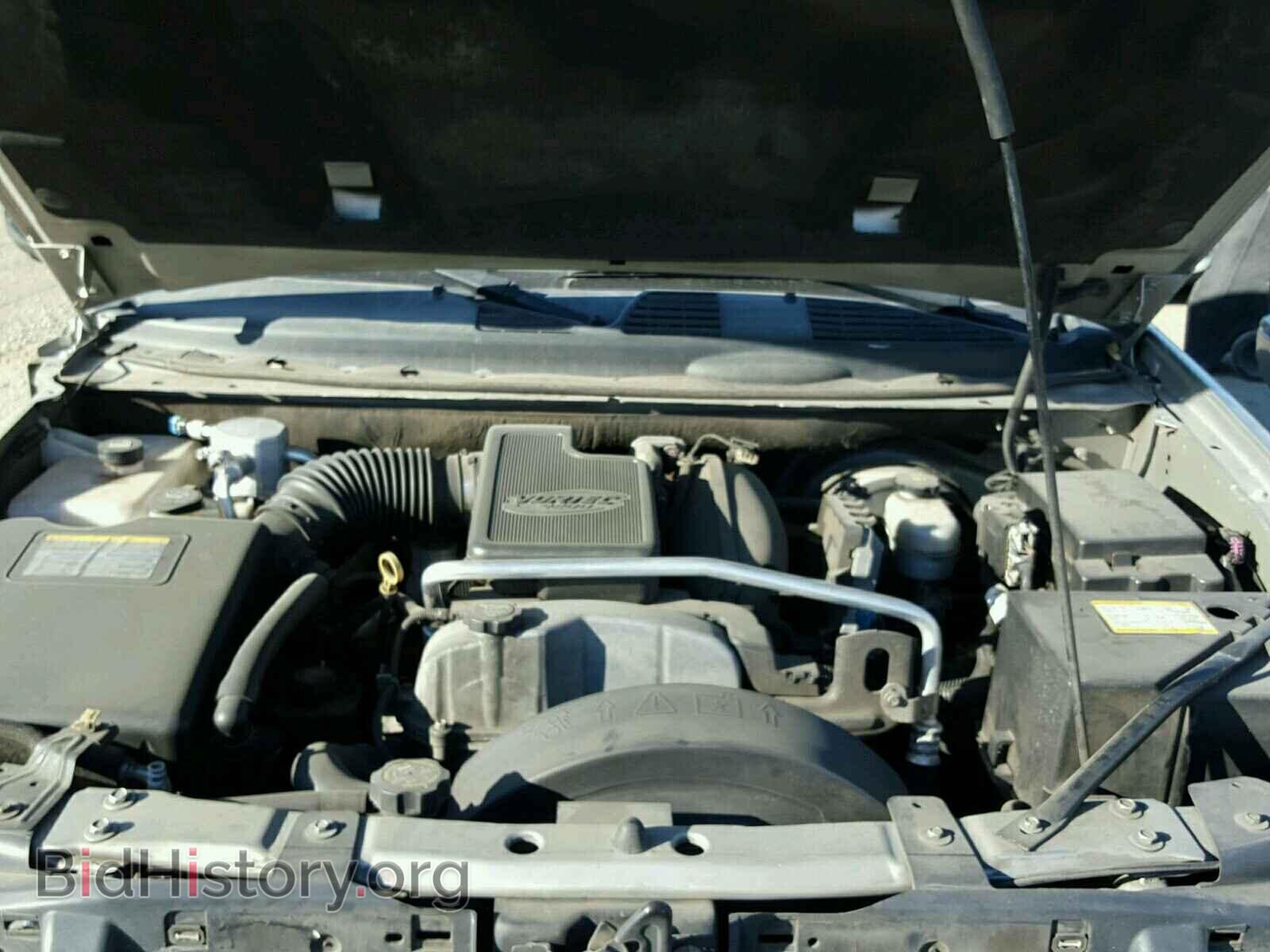 2007 GMC ENVOY - VIN: 1GKDS13S772114059 - Photo 7