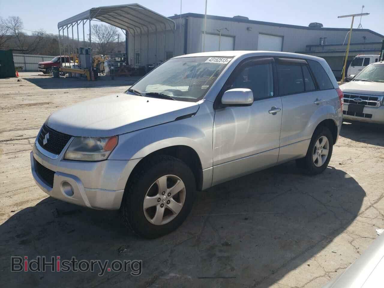 Фотография JS3TD0D20A4101774 - SUZUKI GR VITARA 2010