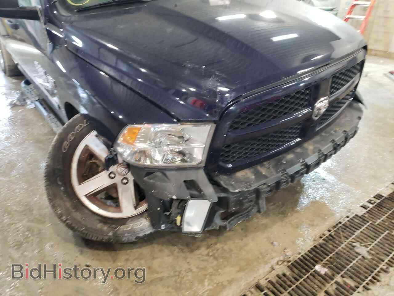 2013 RAM 1500 - VIN: 1C6RR7FT3DS704511 - Фото 9