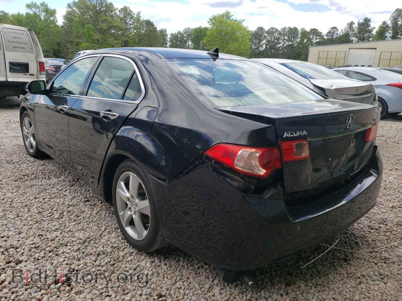 2011 ACURA TSX - VIN: JH4CU2F64BC010135 - Фото 3