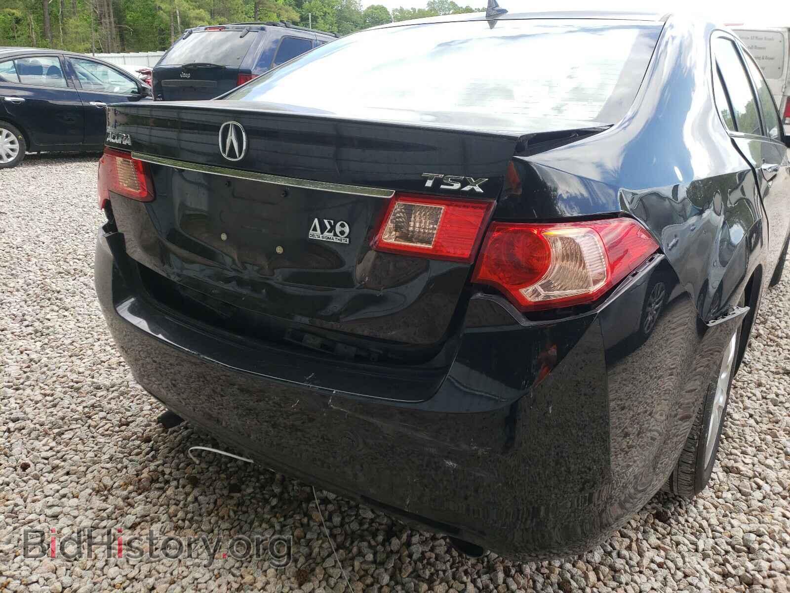2011 ACURA TSX - VIN: JH4CU2F64BC010135 - Фото 9