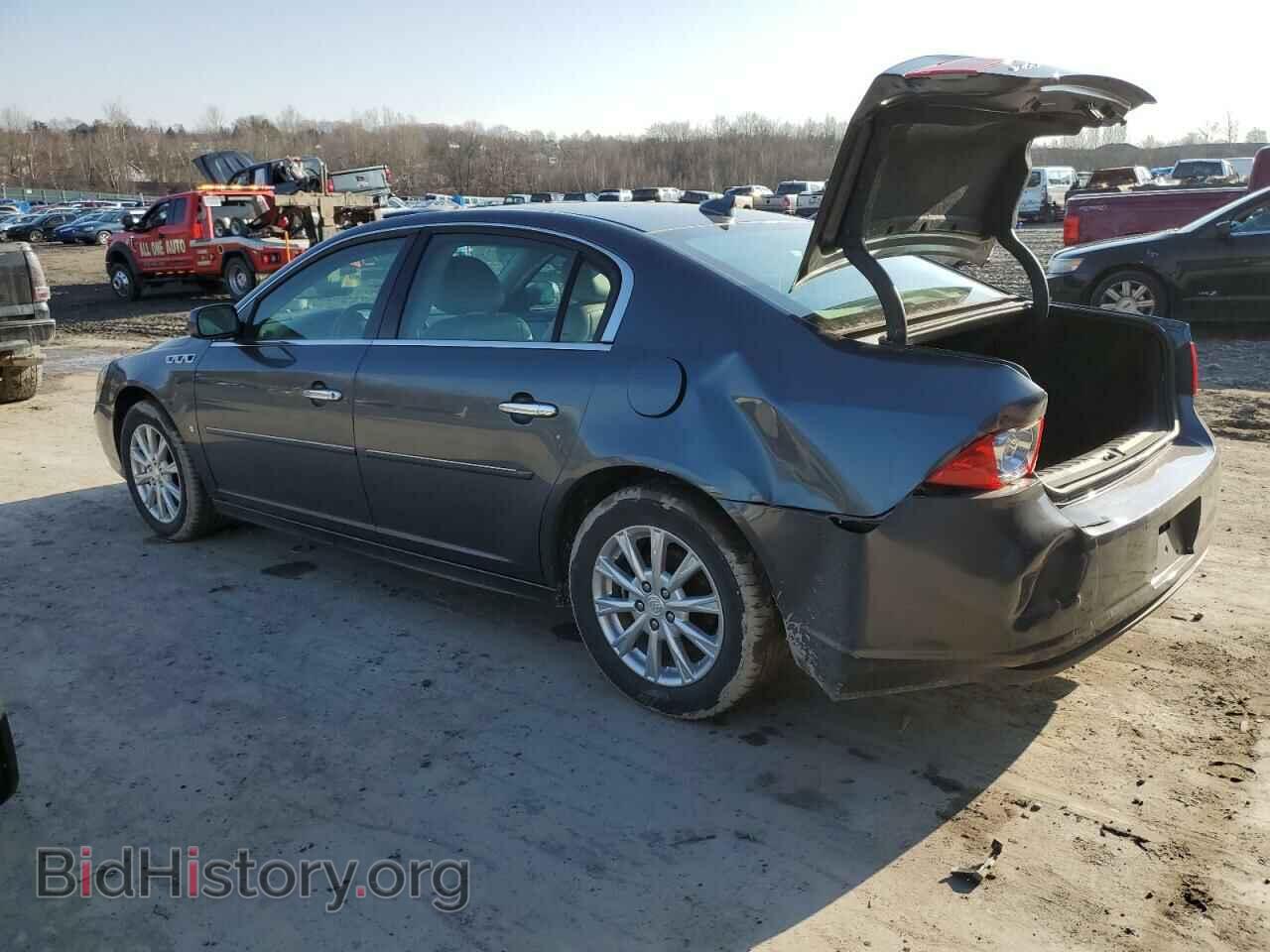 2010 BUICK LUCERNE - VIN: 1G4HC5E17AU103690 - Фото 2
