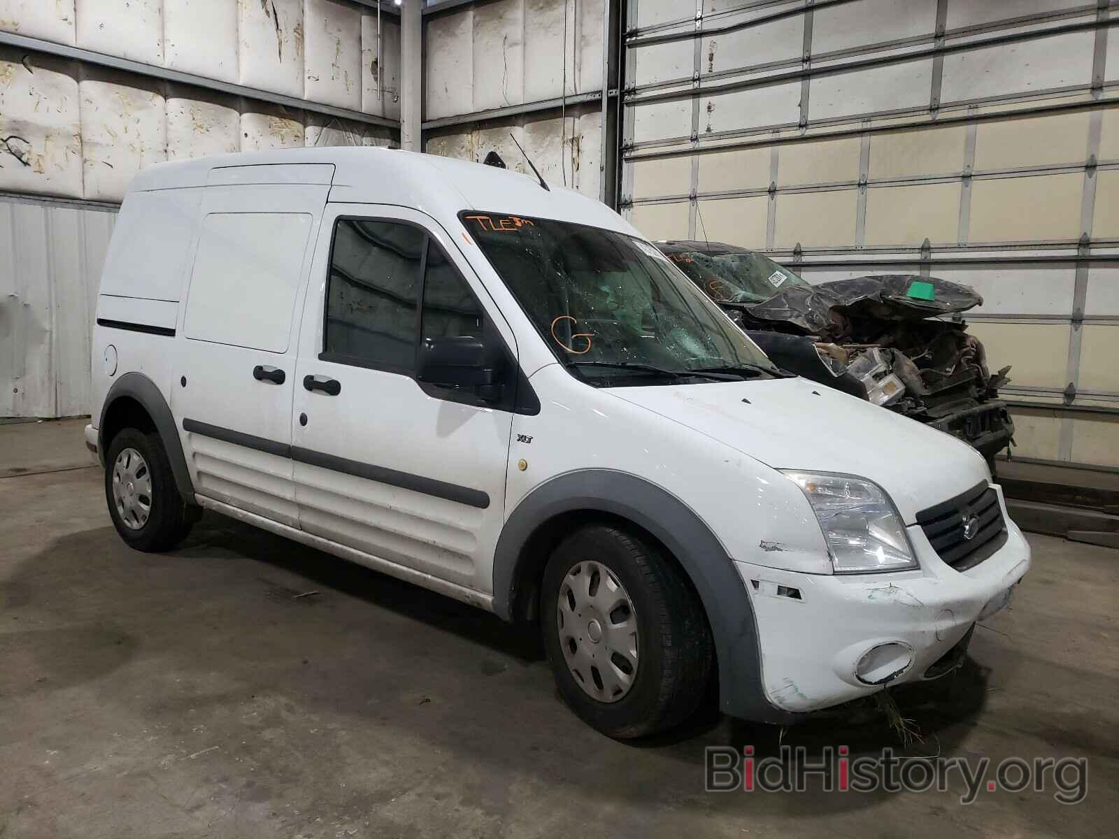 Photo NM0LS7BN0DT141404 - FORD TRANSIT CO 2013