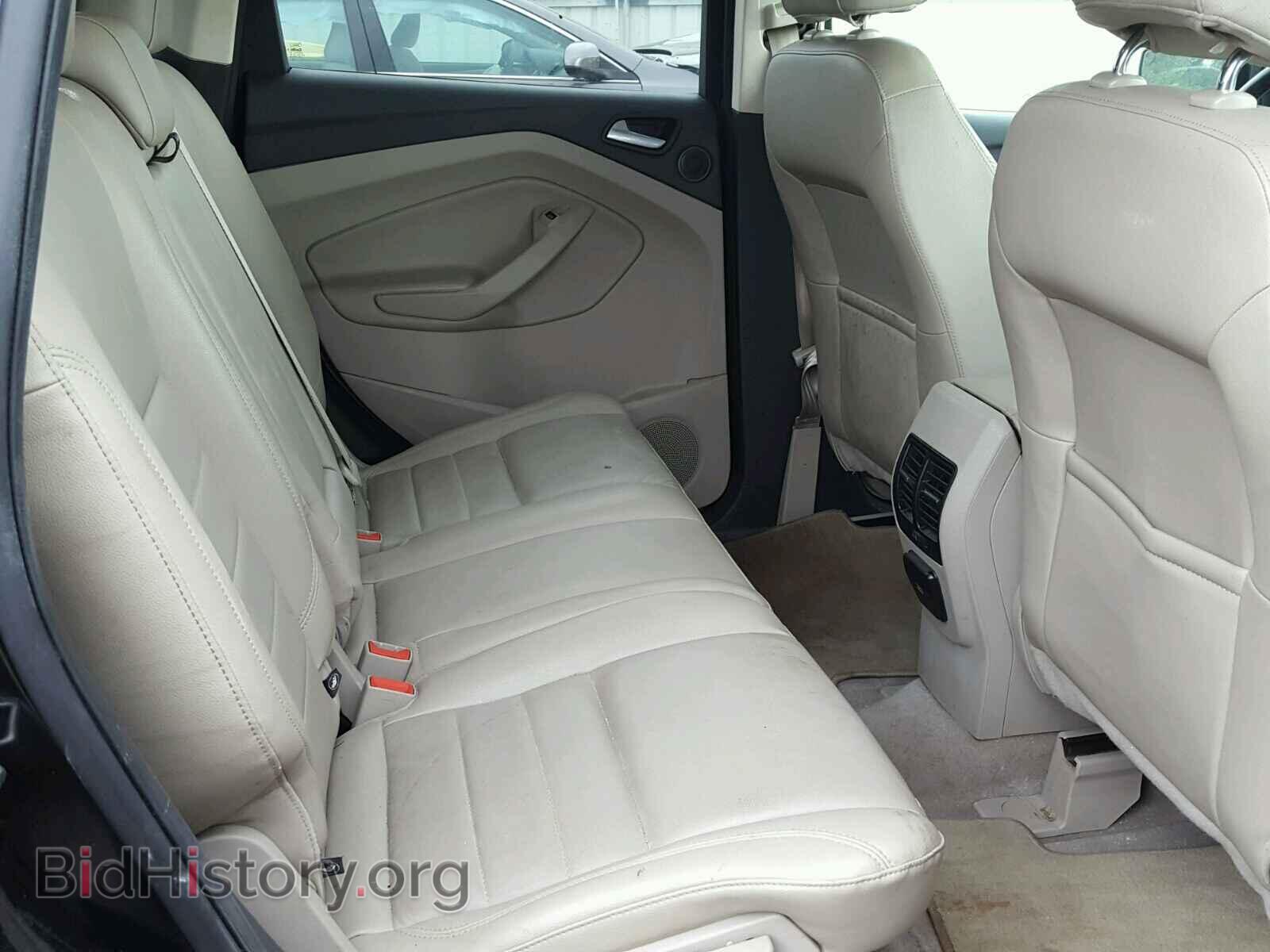 2013 FORD ESCAPE - VIN: 1FMCU9H93DUD84357 - Photo 6