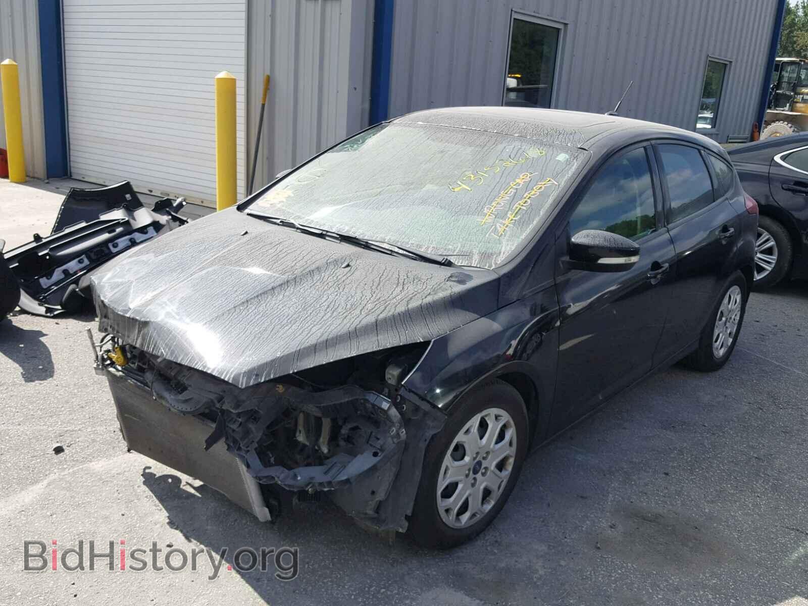 2016 FORD FOCUS - VIN: 1FADP3K27GL204144 - Фото 2