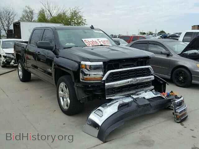 Photo 3GCPCREC0GG190031 - CHEVROLET SILVERADO 2016