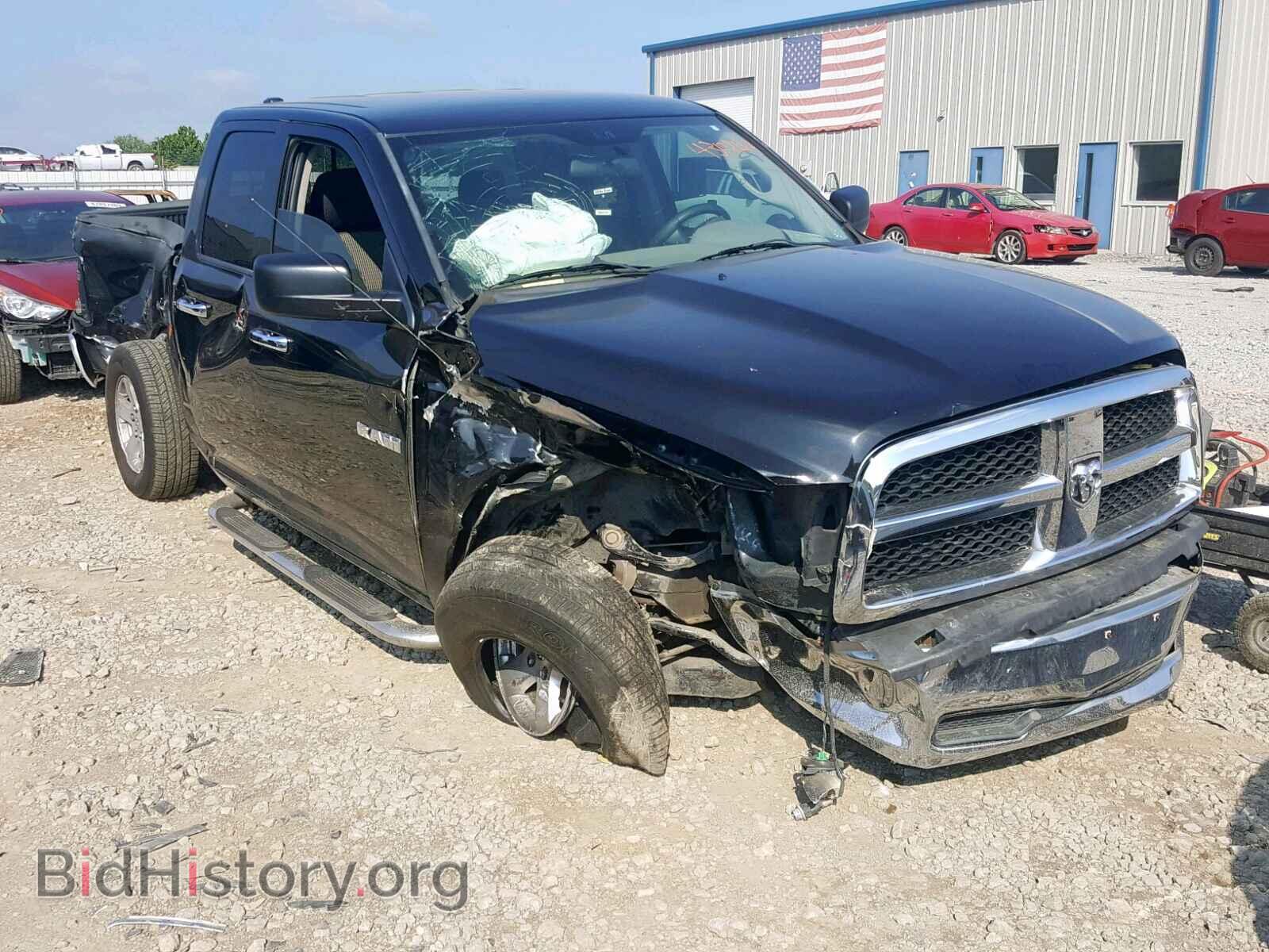 Фотография 1D7RB1GP1AS105135 - DODGE RAM 1500 2010