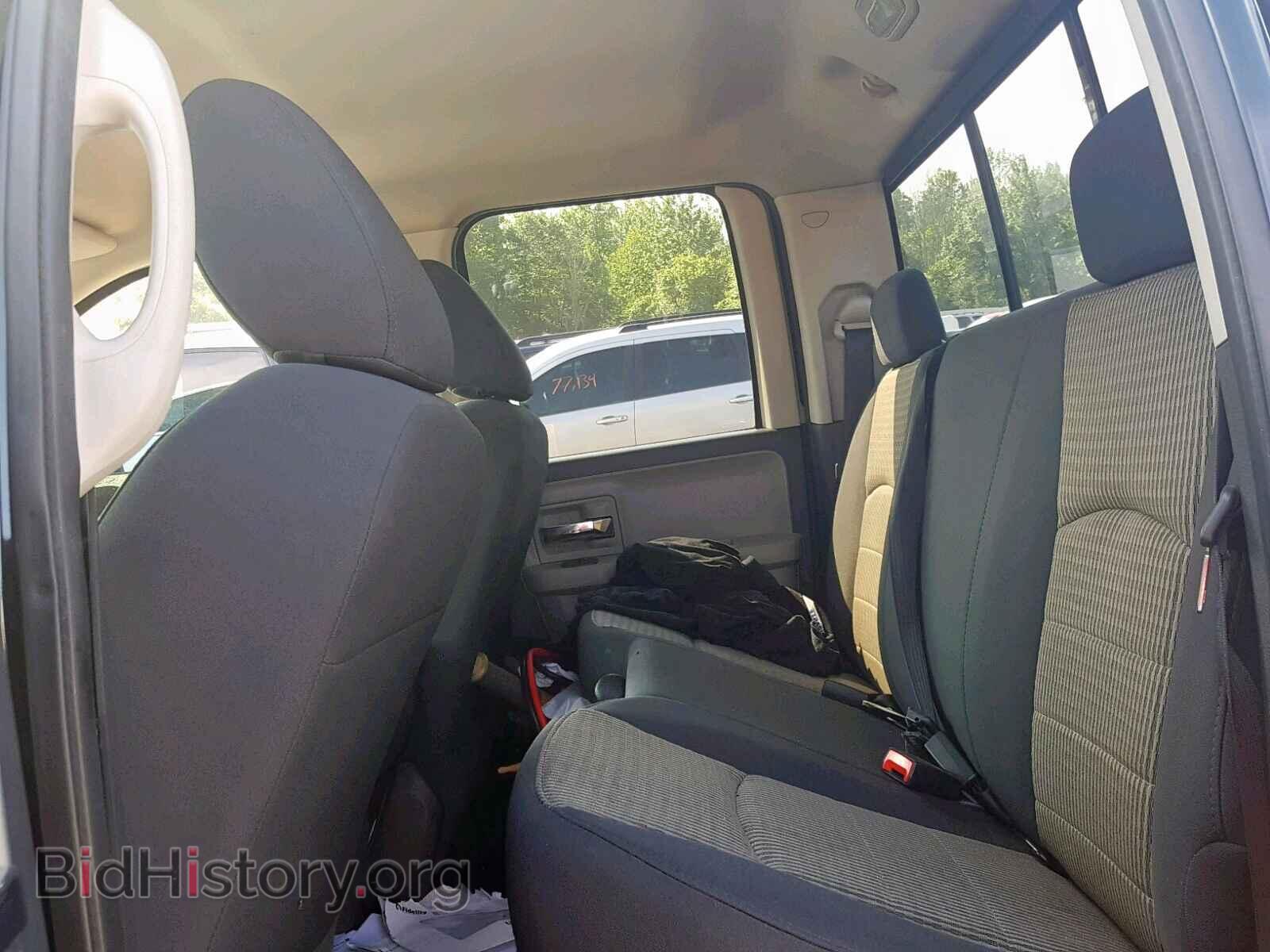 2010 DODGE RAM 1500 - VIN: 1D7RB1GP1AS105135 - Фото 6