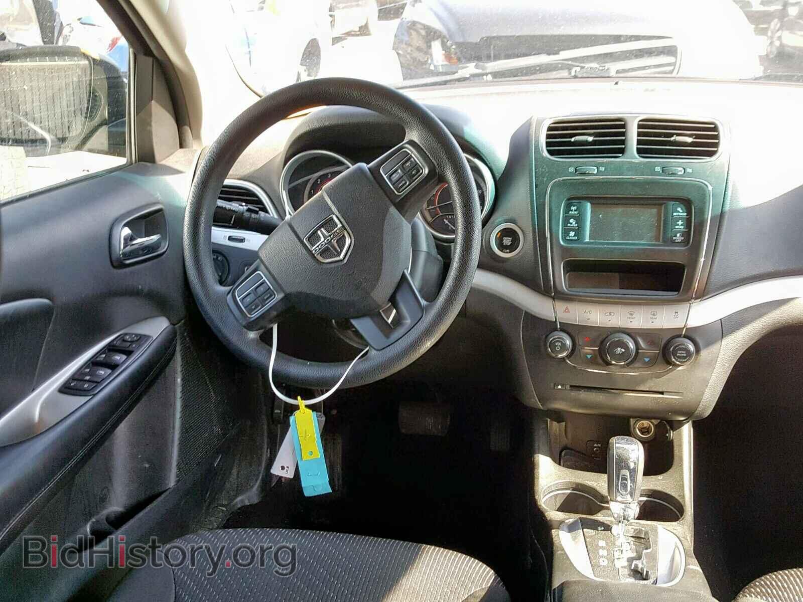 2017 DODGE JOURNEY - VIN: 3C4PDCBG2HT518480 - Фото 9
