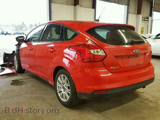 2012 FORD FOCUS - VIN: 1FAHP3K28CL147304 - Photo 3