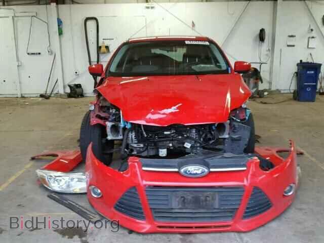 2012 FORD FOCUS - VIN: 1FAHP3K28CL147304 - Photo 9